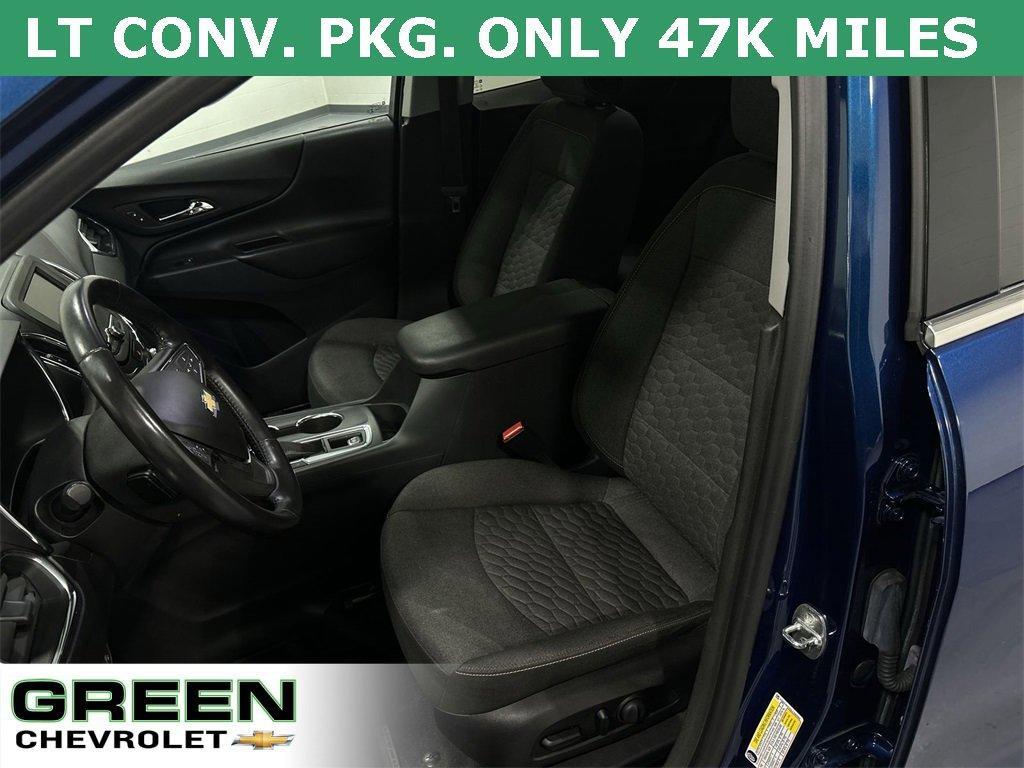 used 2020 Chevrolet Equinox car, priced at $19,900