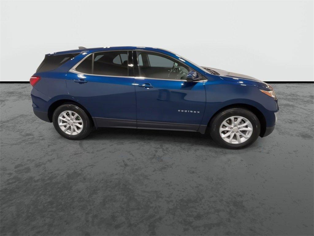 used 2020 Chevrolet Equinox car, priced at $19,595