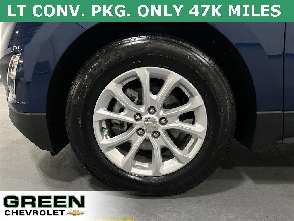 used 2020 Chevrolet Equinox car, priced at $19,900