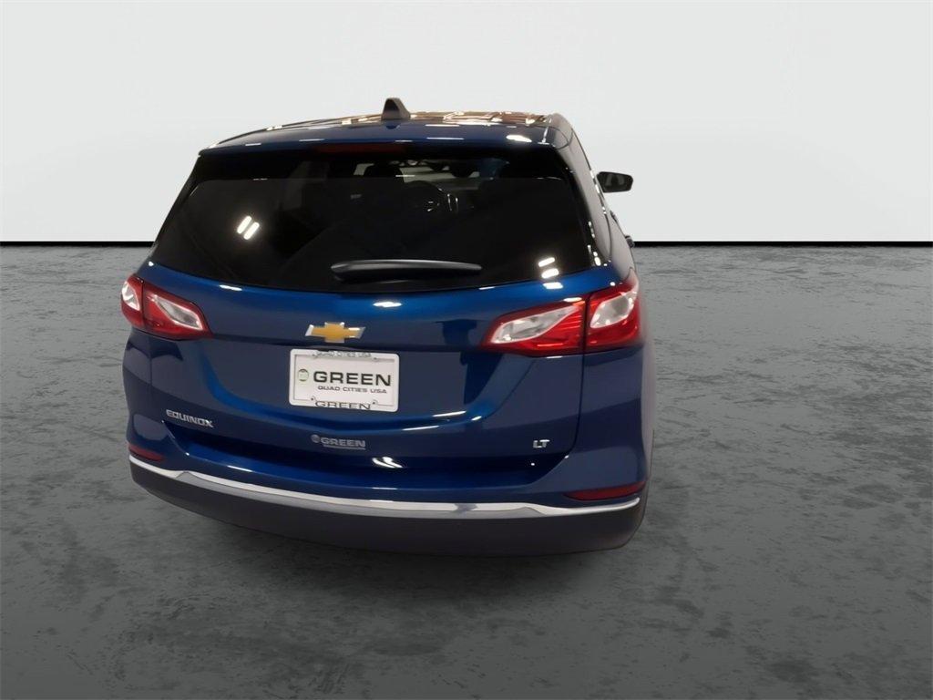 used 2020 Chevrolet Equinox car, priced at $19,595