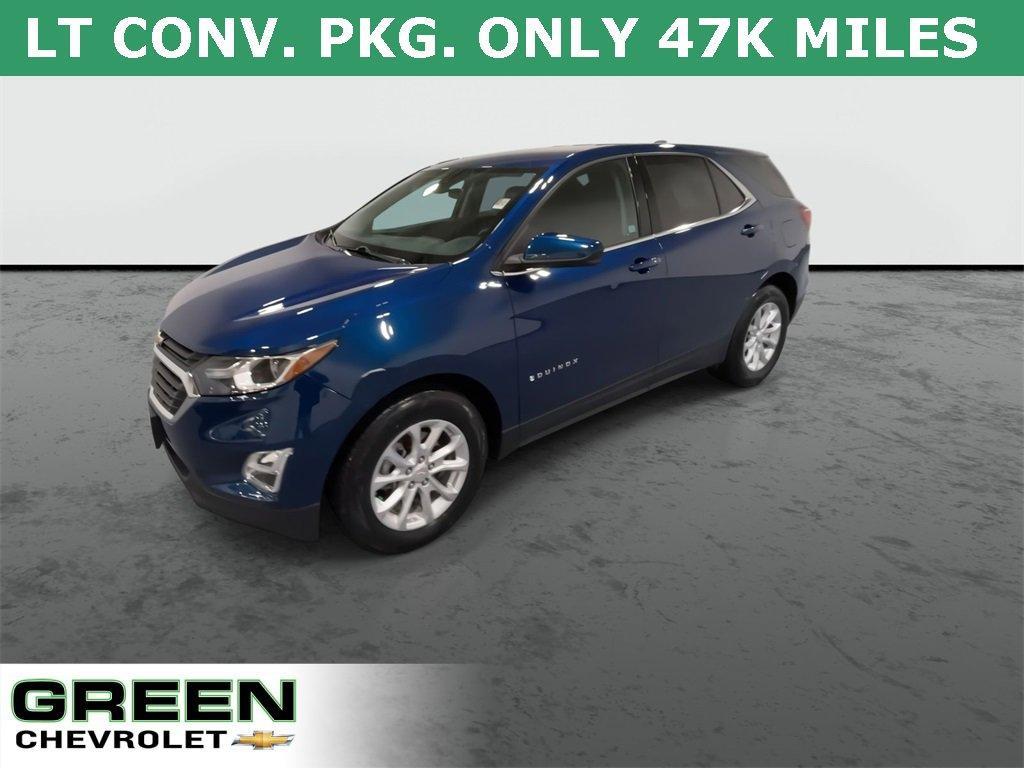 used 2020 Chevrolet Equinox car, priced at $19,900