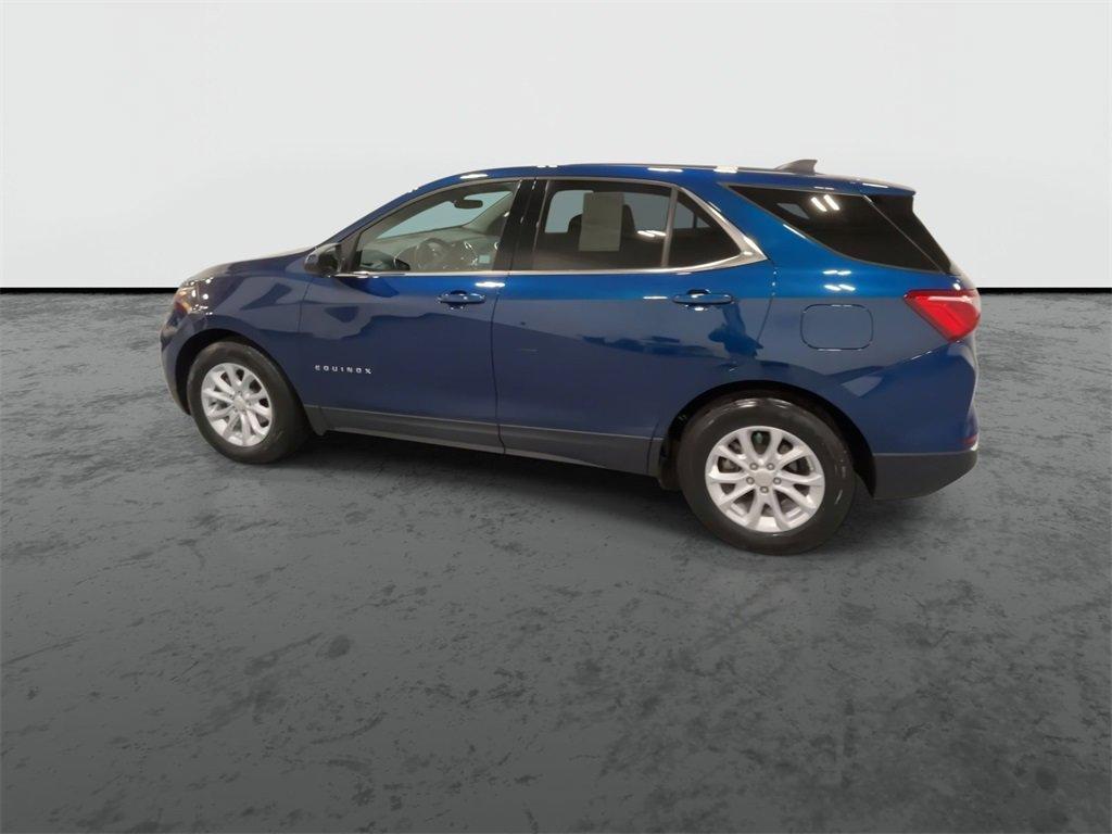 used 2020 Chevrolet Equinox car, priced at $19,595