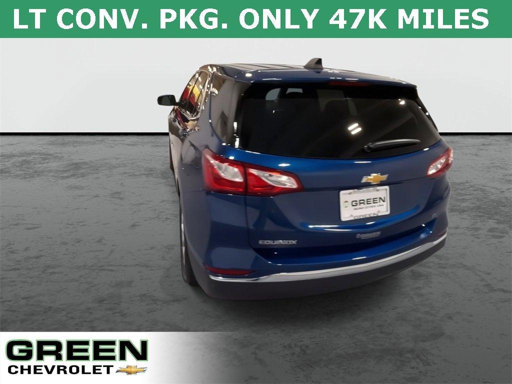 used 2020 Chevrolet Equinox car, priced at $19,900