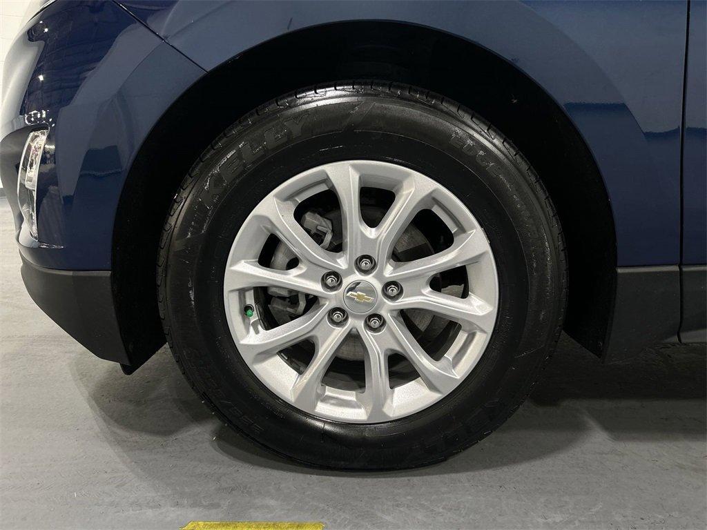 used 2020 Chevrolet Equinox car, priced at $19,595