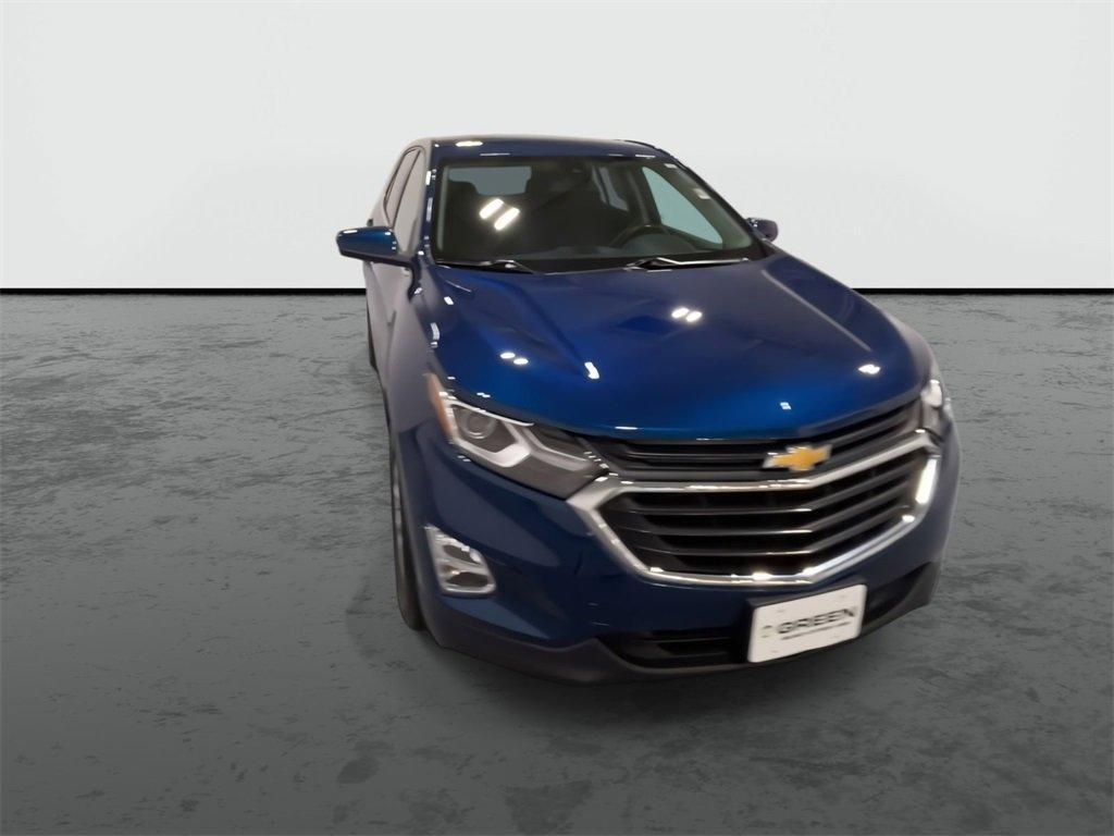 used 2020 Chevrolet Equinox car, priced at $19,595