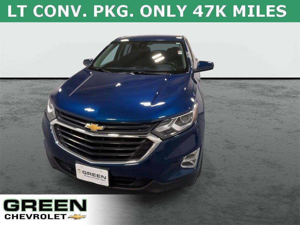 used 2020 Chevrolet Equinox car, priced at $19,900
