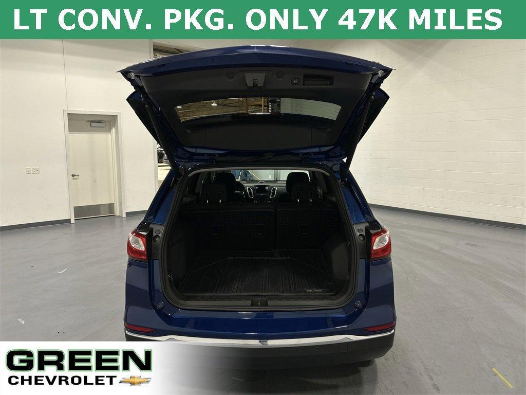 used 2020 Chevrolet Equinox car, priced at $19,900
