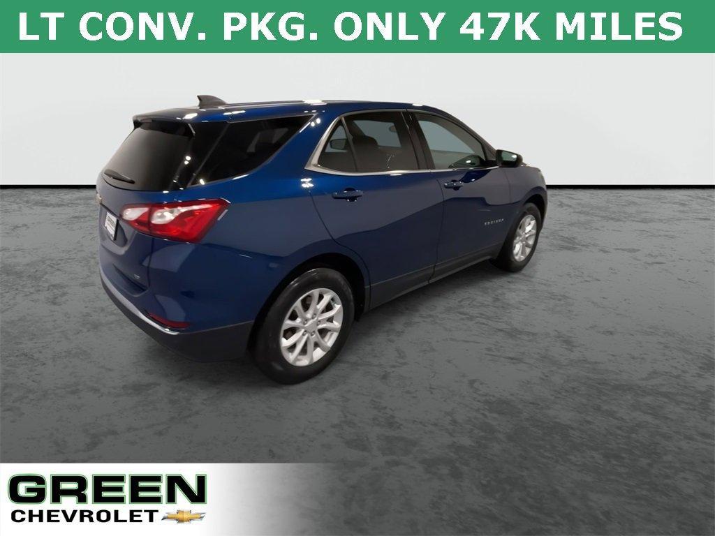 used 2020 Chevrolet Equinox car, priced at $19,900
