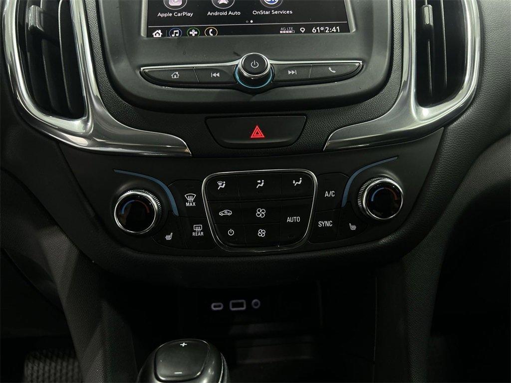 used 2020 Chevrolet Equinox car, priced at $19,595