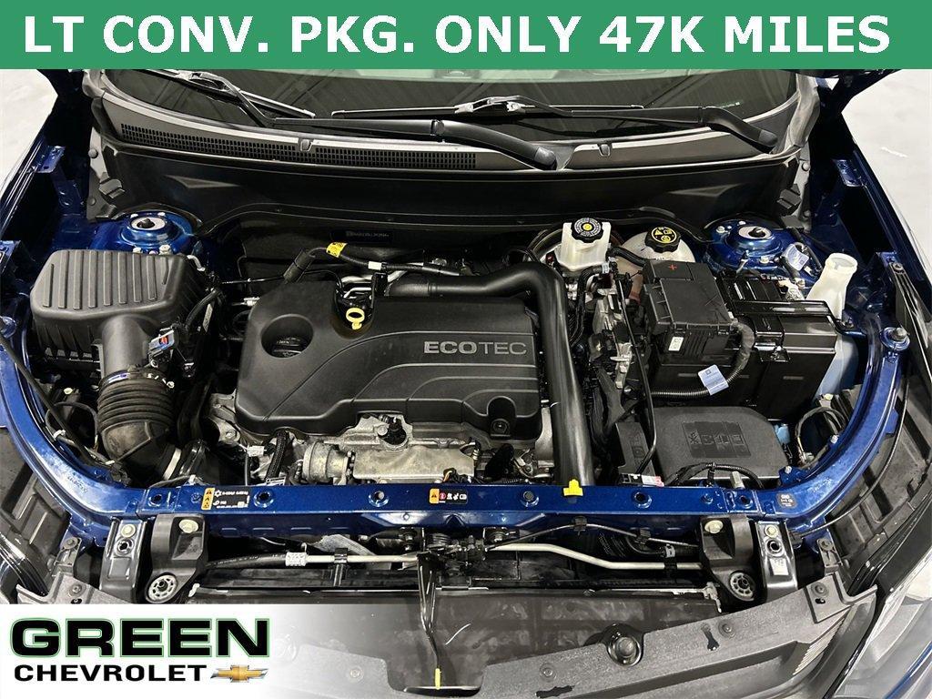 used 2020 Chevrolet Equinox car, priced at $19,900