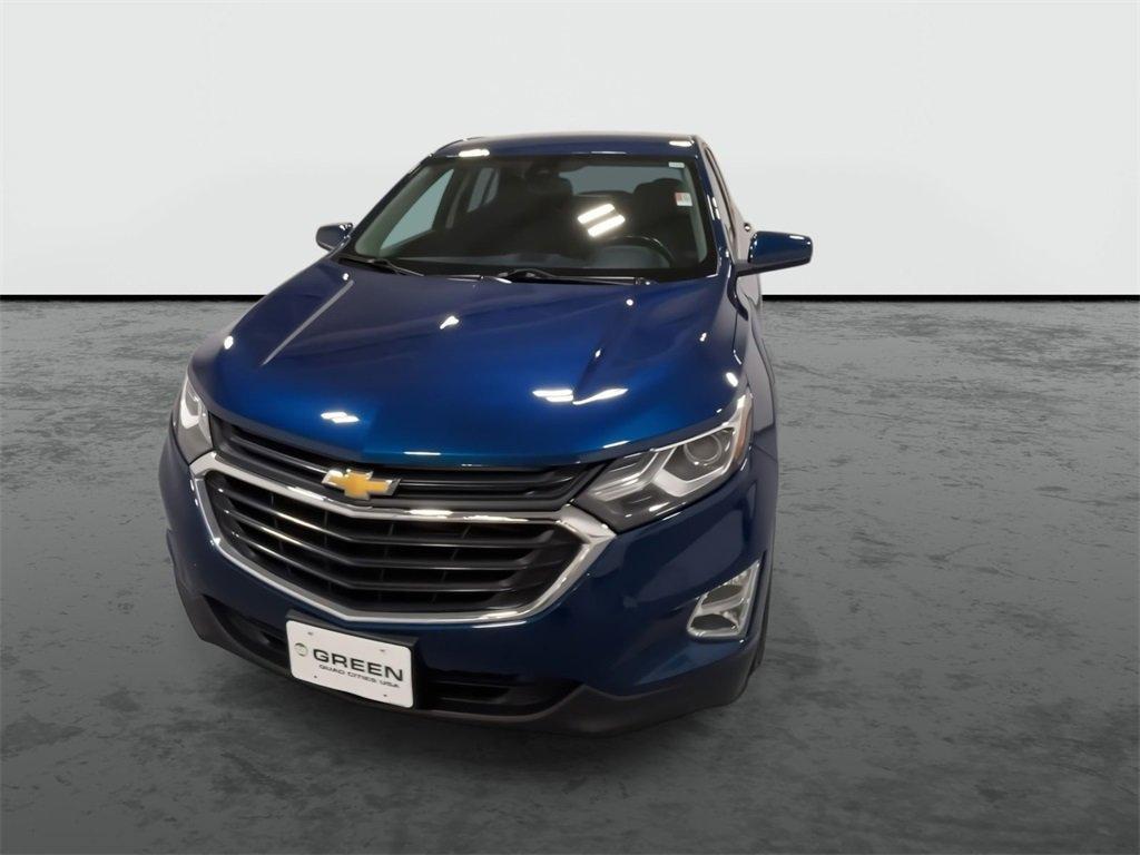 used 2020 Chevrolet Equinox car, priced at $19,595