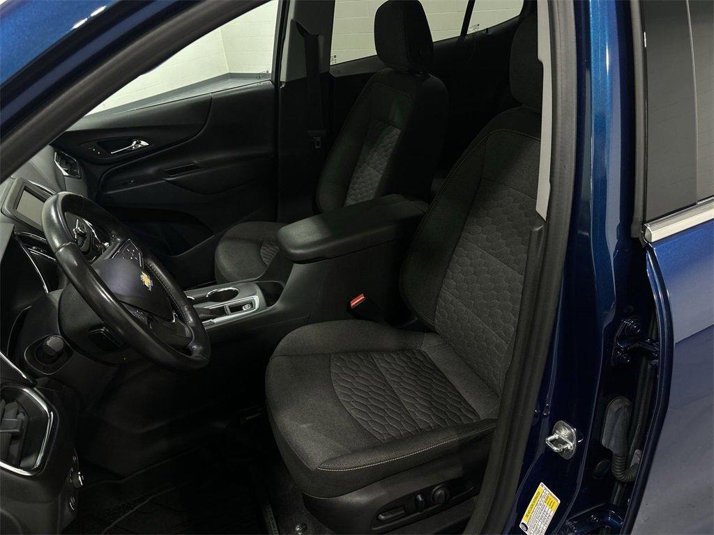 used 2020 Chevrolet Equinox car, priced at $19,595