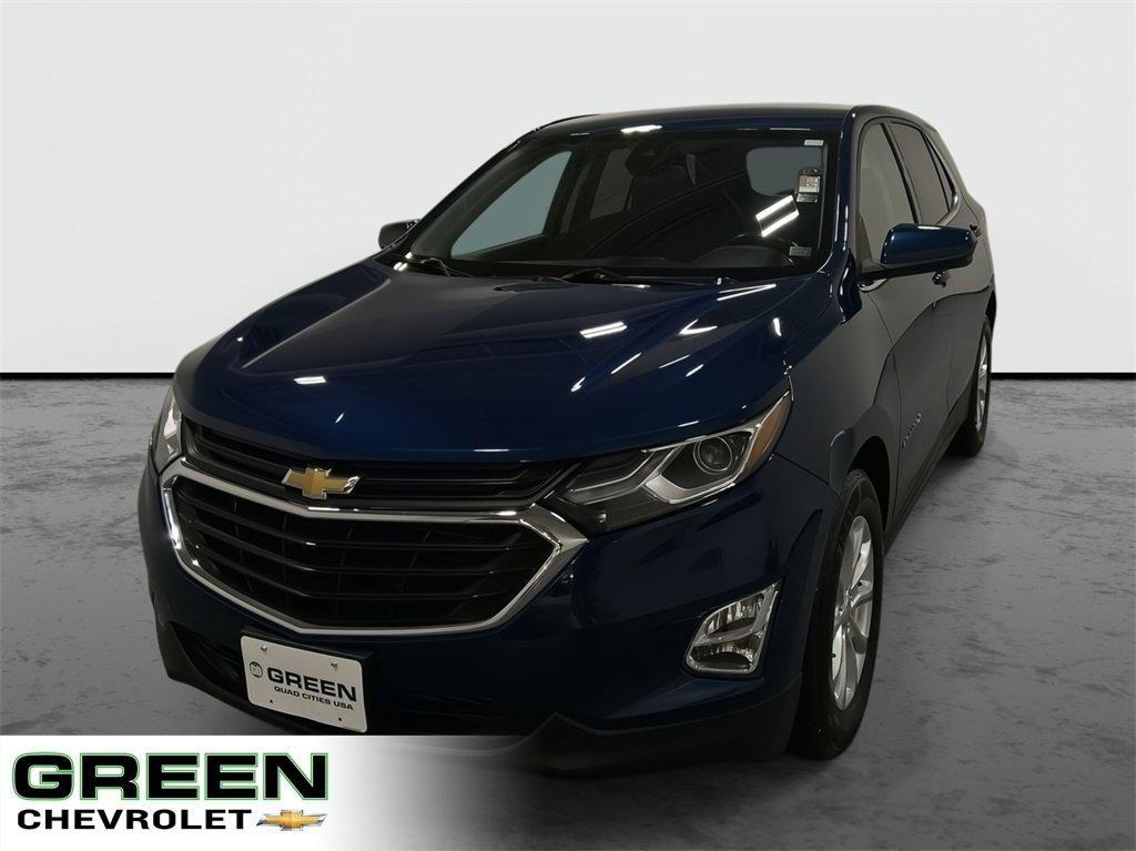 used 2020 Chevrolet Equinox car, priced at $19,595