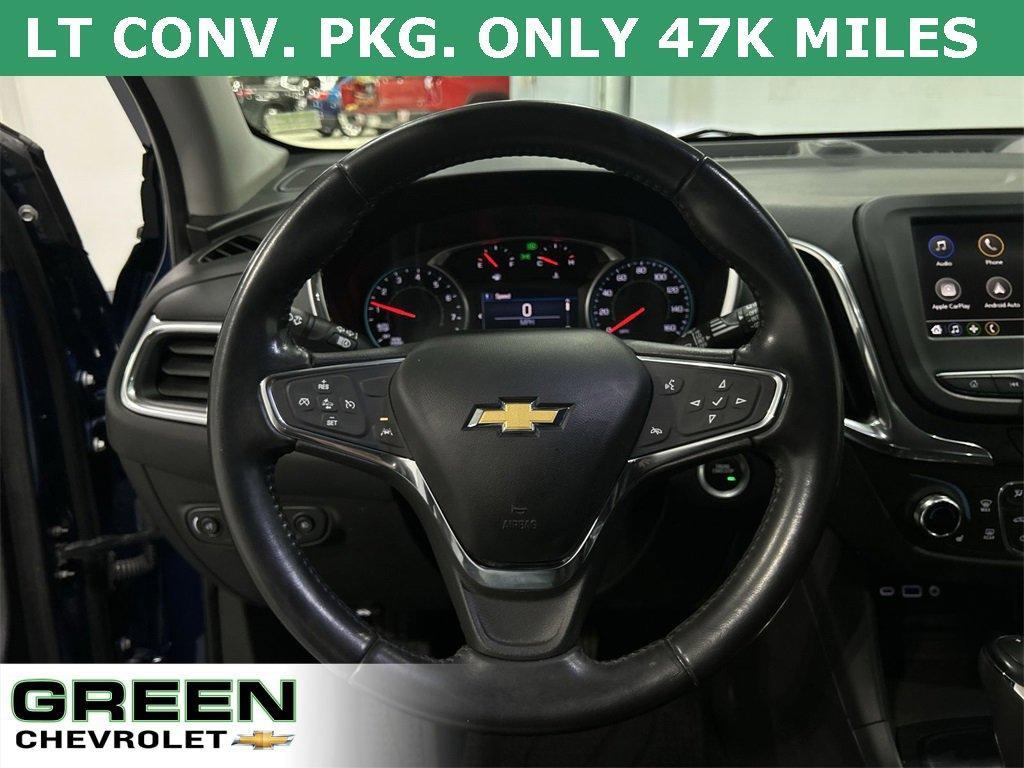 used 2020 Chevrolet Equinox car, priced at $19,900