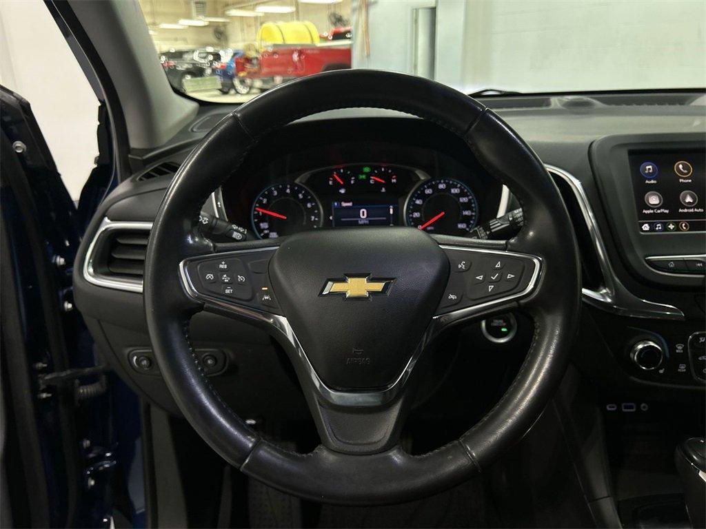 used 2020 Chevrolet Equinox car, priced at $19,595