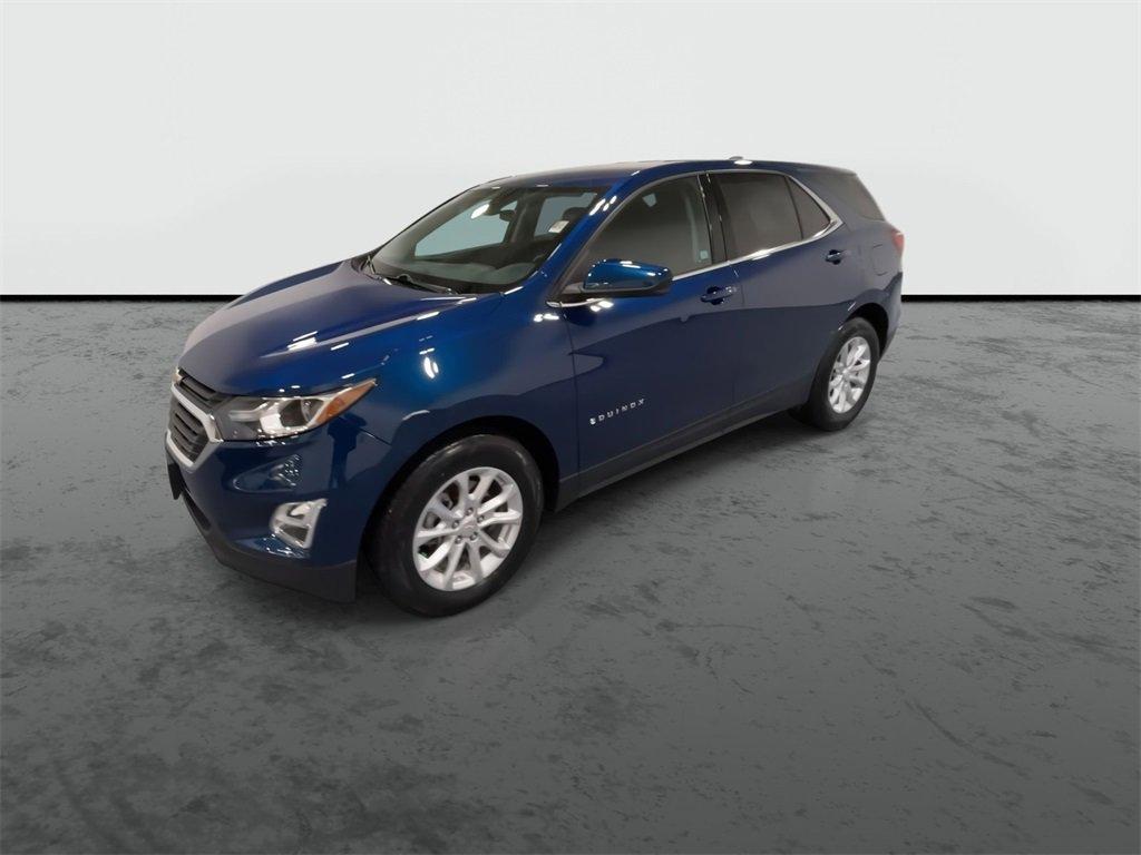 used 2020 Chevrolet Equinox car, priced at $19,595