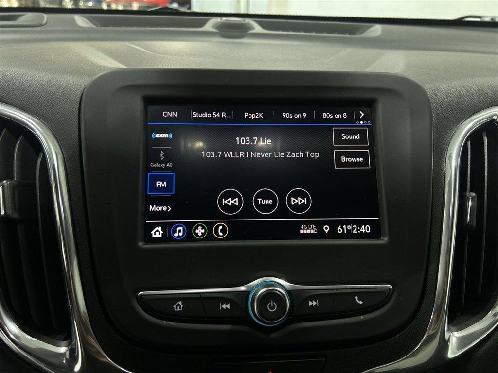 used 2020 Chevrolet Equinox car, priced at $19,595
