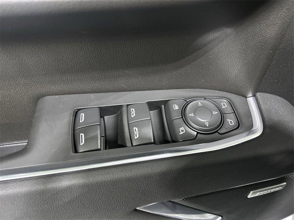 new 2025 Chevrolet Silverado 1500 car, priced at $55,210