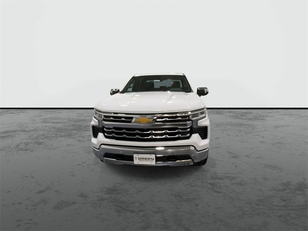 new 2025 Chevrolet Silverado 1500 car, priced at $55,210