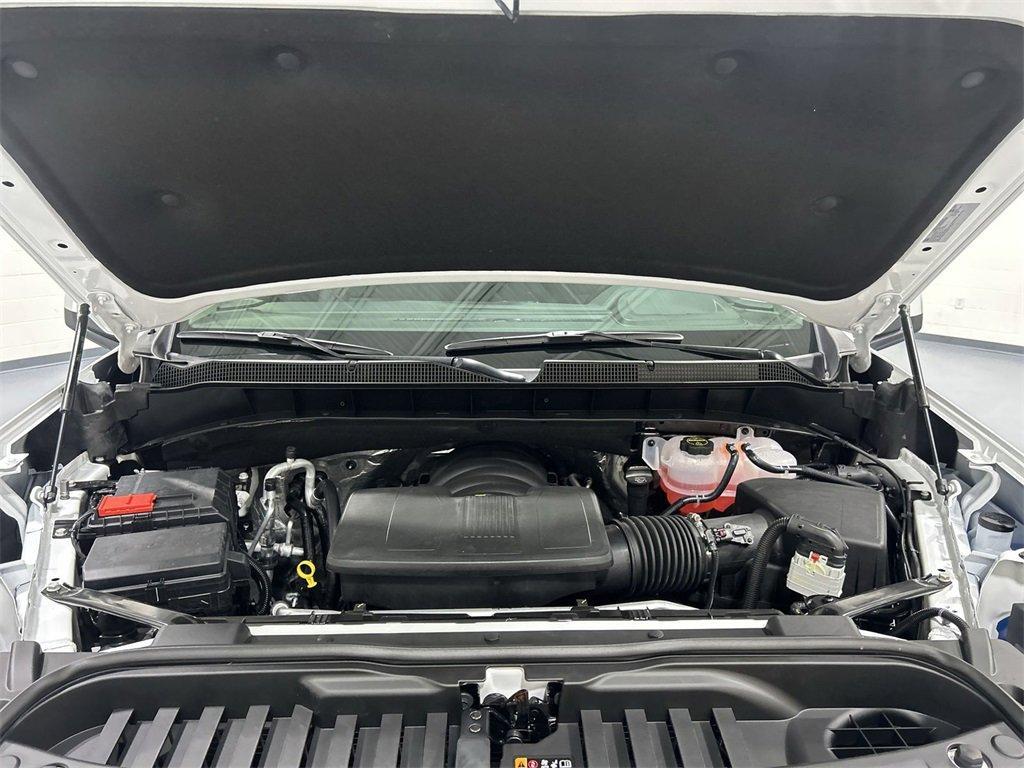new 2025 Chevrolet Silverado 1500 car, priced at $55,210