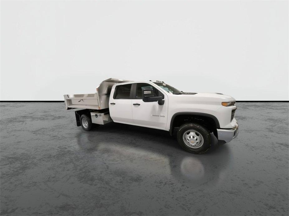 new 2024 Chevrolet Silverado 3500 car, priced at $73,974