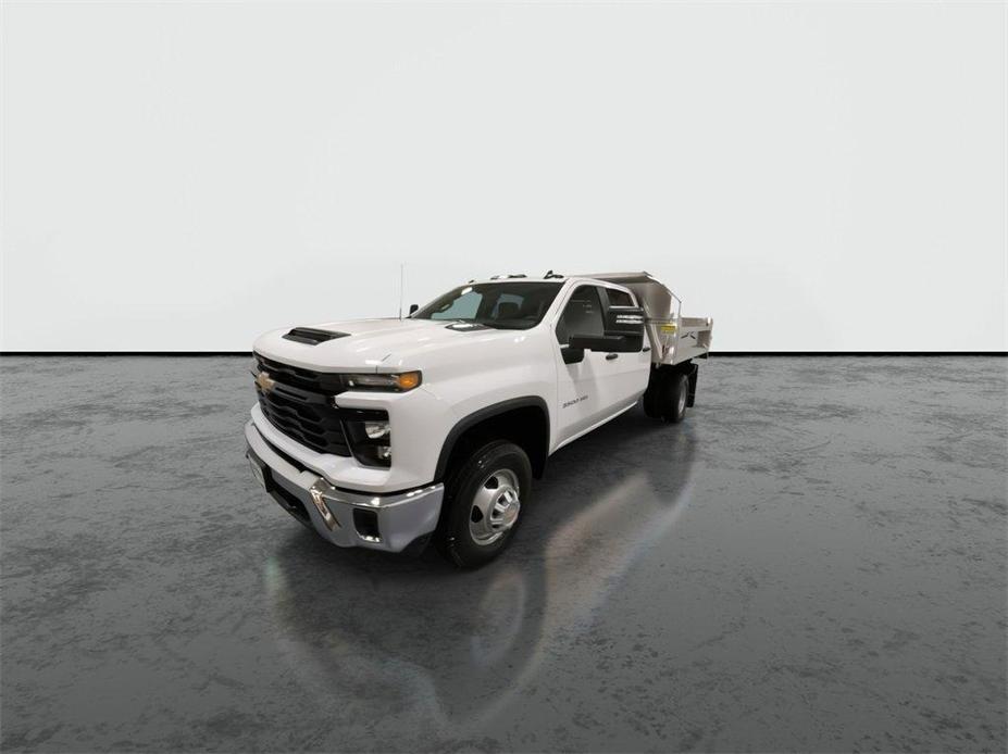 new 2024 Chevrolet Silverado 3500 car, priced at $73,974