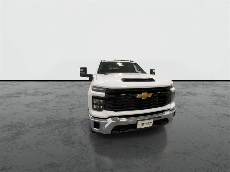 new 2024 Chevrolet Silverado 3500 car, priced at $73,974