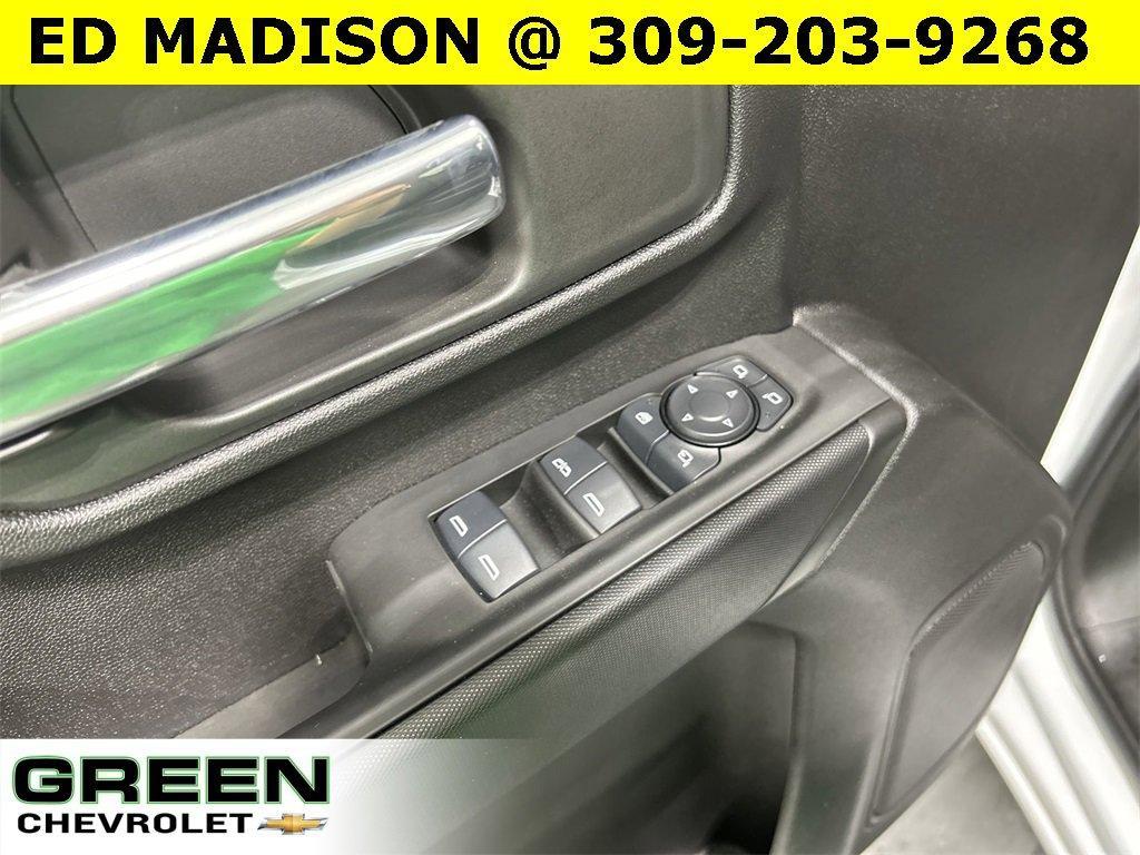 new 2024 Chevrolet Silverado 3500 car, priced at $71,532