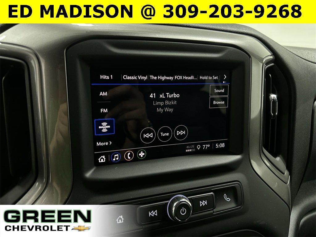 new 2024 Chevrolet Silverado 3500 car, priced at $71,532