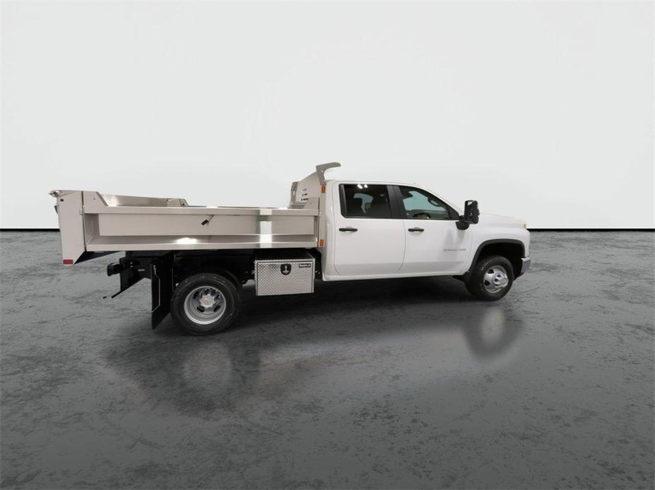 new 2024 Chevrolet Silverado 3500 car, priced at $73,974