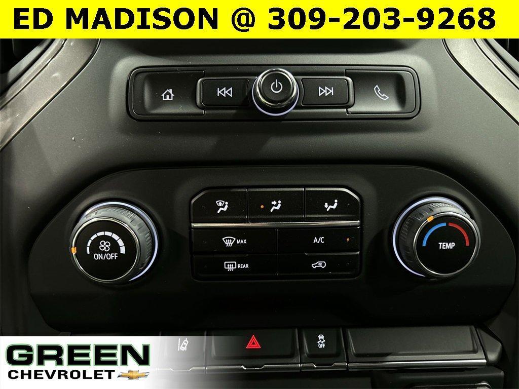 new 2024 Chevrolet Silverado 3500 car, priced at $71,532