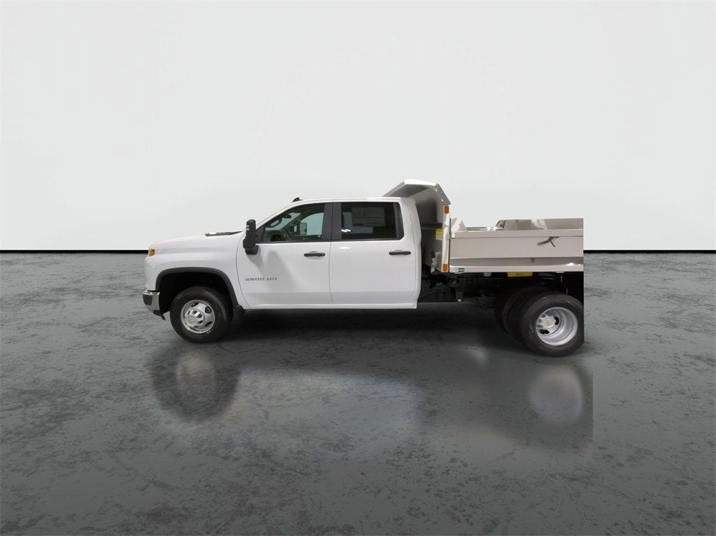 new 2024 Chevrolet Silverado 3500 car, priced at $73,974