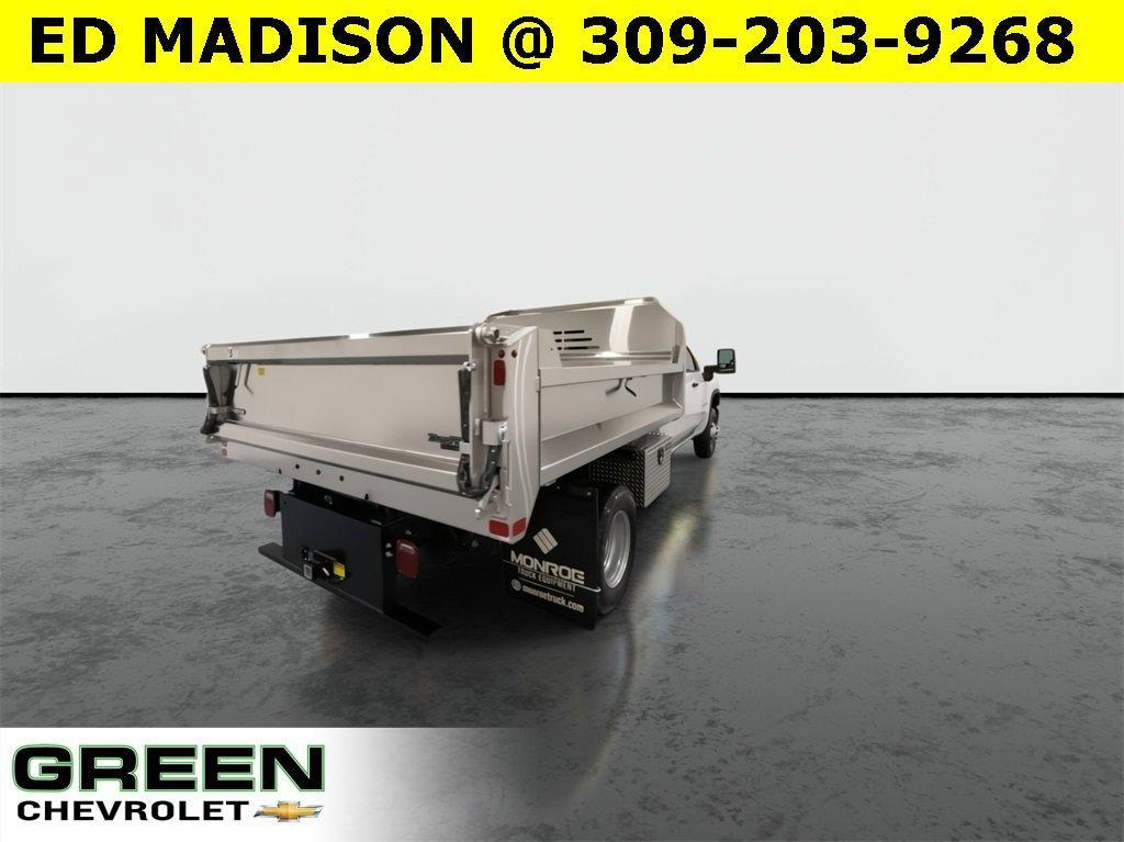 new 2024 Chevrolet Silverado 3500 car, priced at $71,532