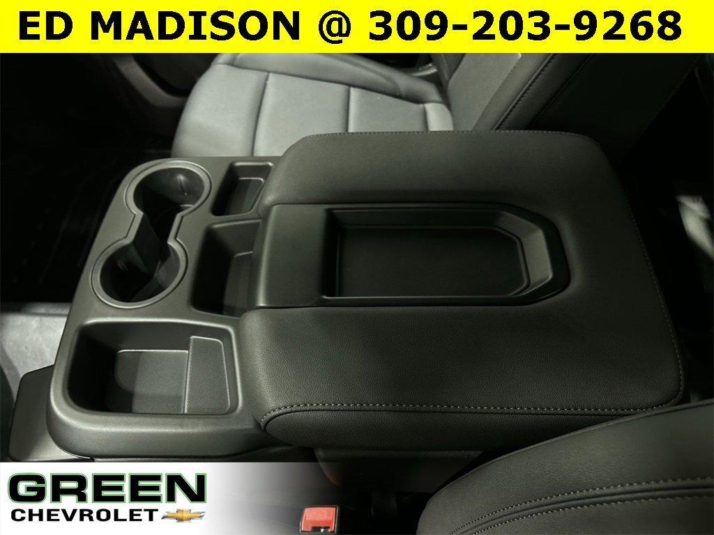 new 2024 Chevrolet Silverado 3500 car, priced at $71,532