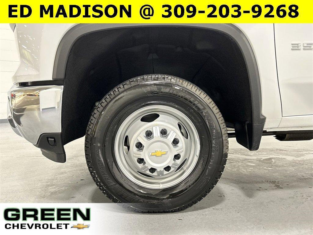 new 2024 Chevrolet Silverado 3500 car, priced at $71,532
