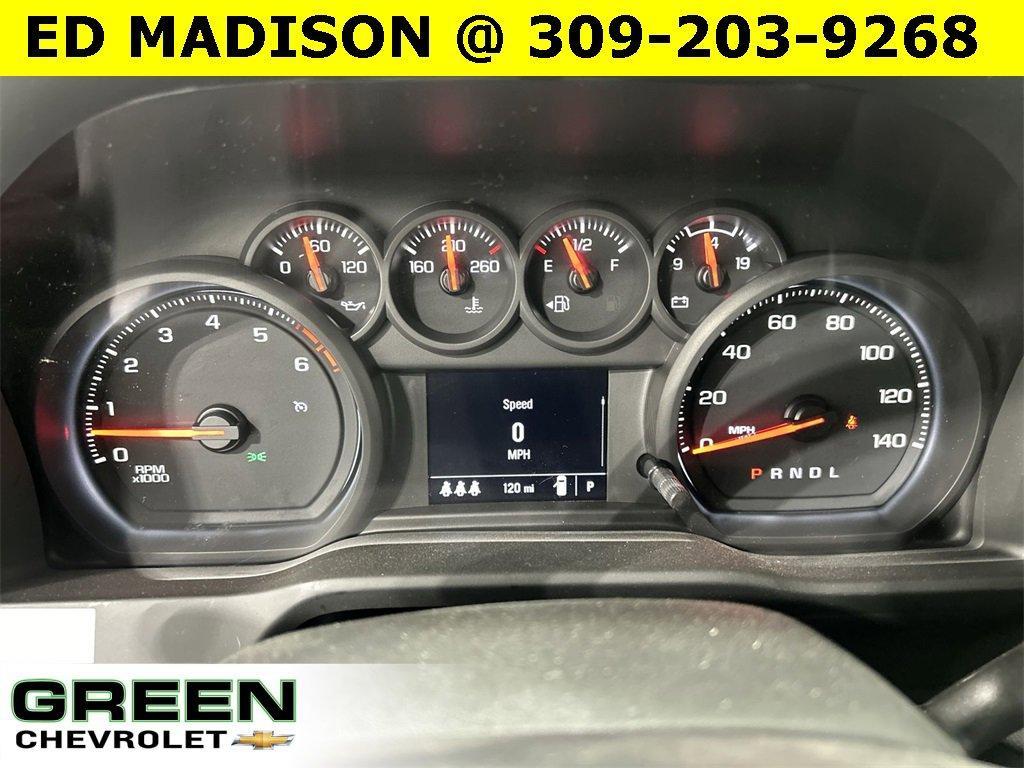 new 2024 Chevrolet Silverado 3500 car, priced at $71,532