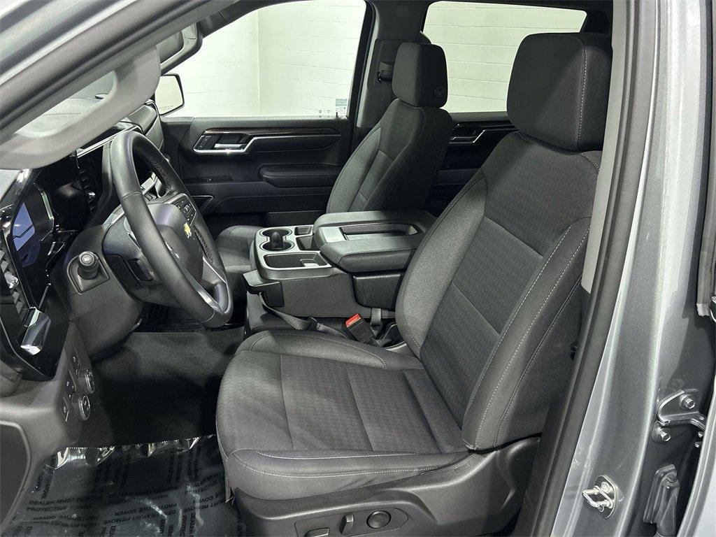 used 2023 Chevrolet Silverado 1500 car, priced at $37,995