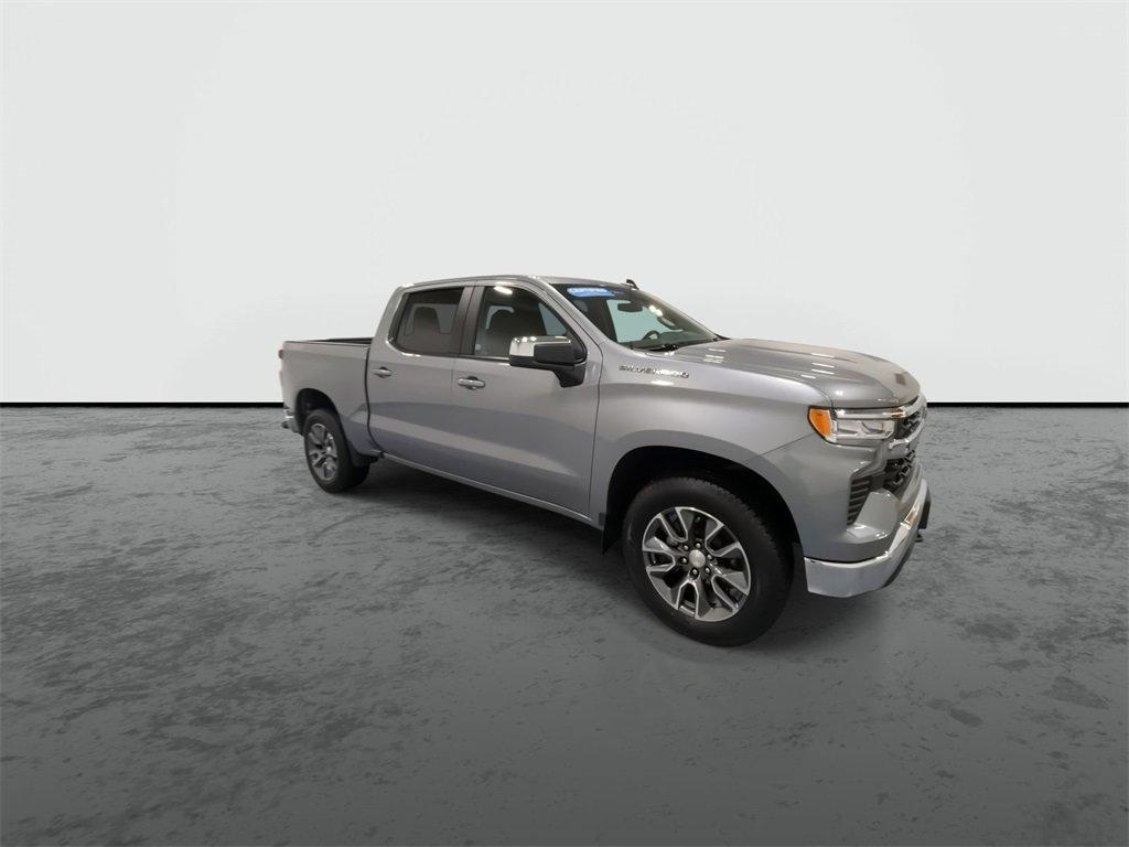 used 2023 Chevrolet Silverado 1500 car, priced at $37,995