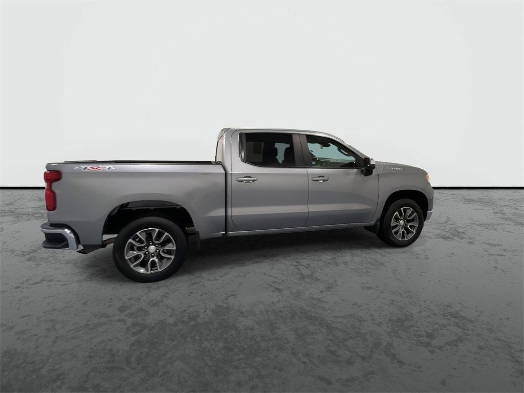 used 2023 Chevrolet Silverado 1500 car, priced at $37,995