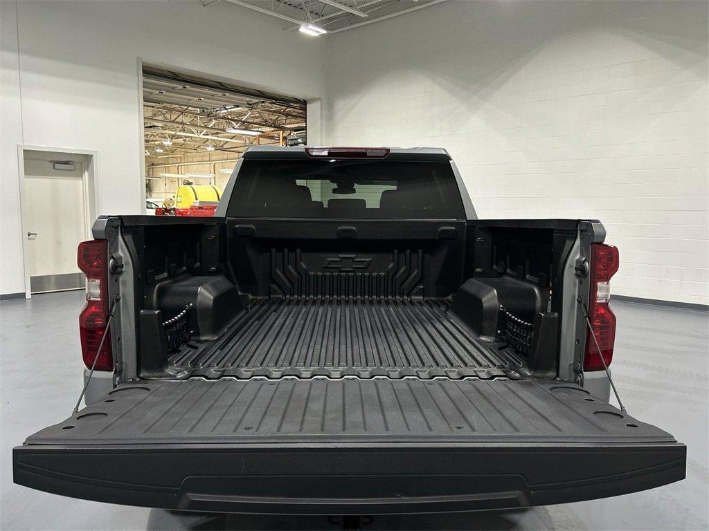 used 2023 Chevrolet Silverado 1500 car, priced at $37,995
