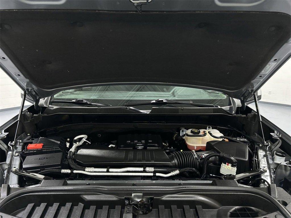 used 2023 Chevrolet Silverado 1500 car, priced at $37,995