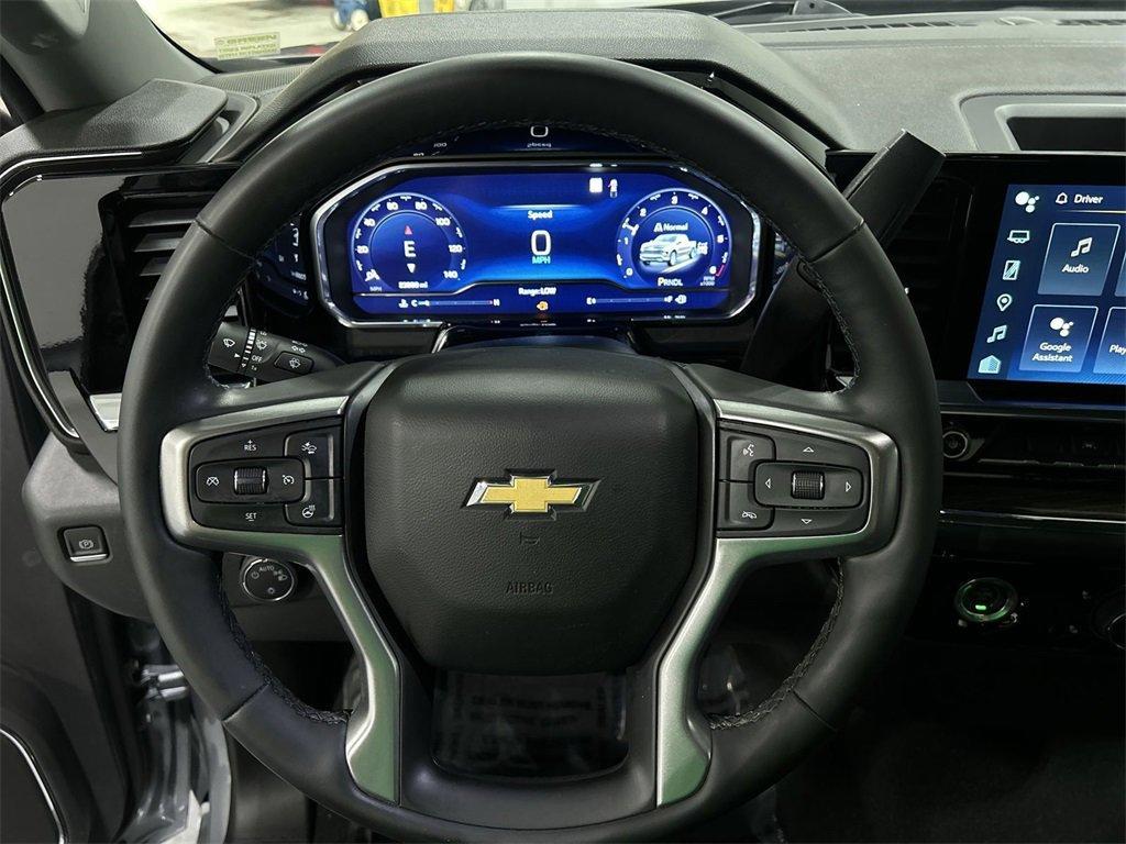 used 2023 Chevrolet Silverado 1500 car, priced at $37,995