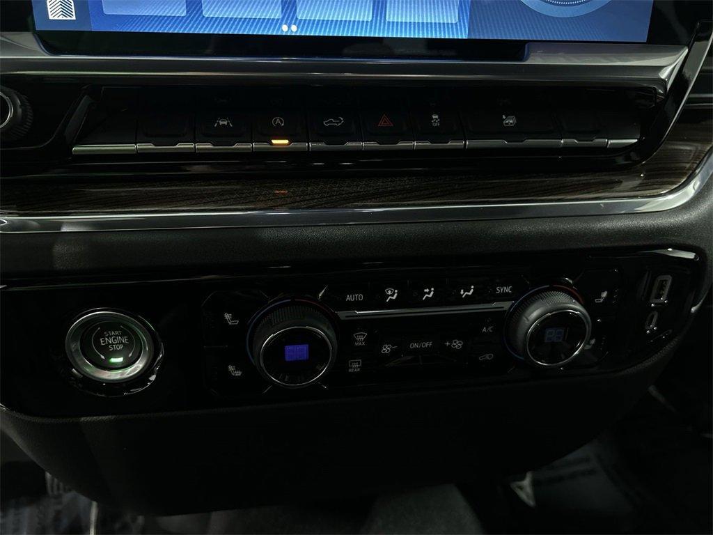 used 2023 Chevrolet Silverado 1500 car, priced at $37,995