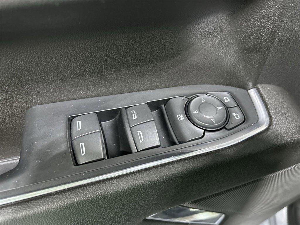 used 2023 Chevrolet Silverado 1500 car, priced at $37,995