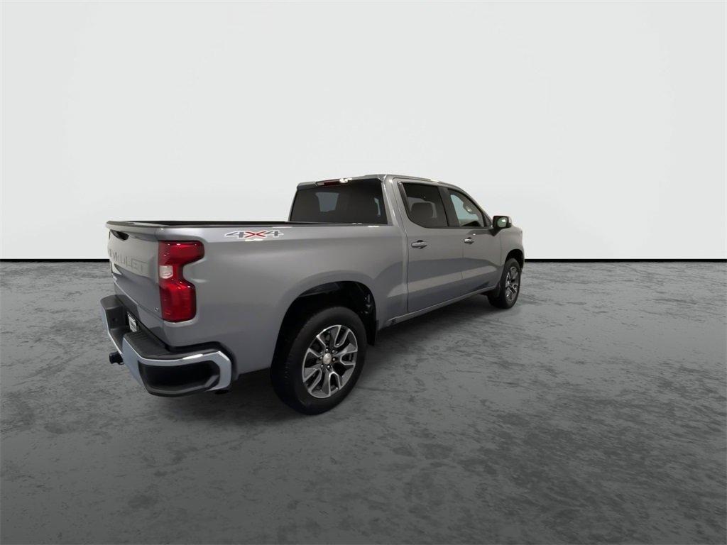 used 2023 Chevrolet Silverado 1500 car, priced at $37,995