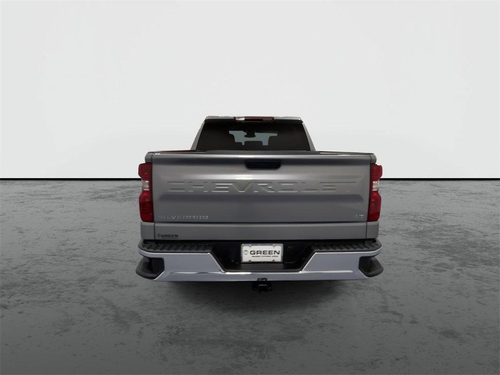 used 2023 Chevrolet Silverado 1500 car, priced at $37,995