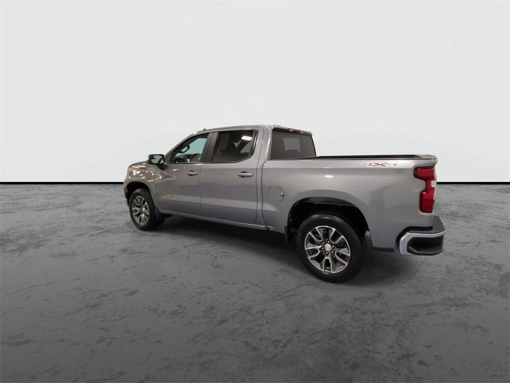 used 2023 Chevrolet Silverado 1500 car, priced at $37,995