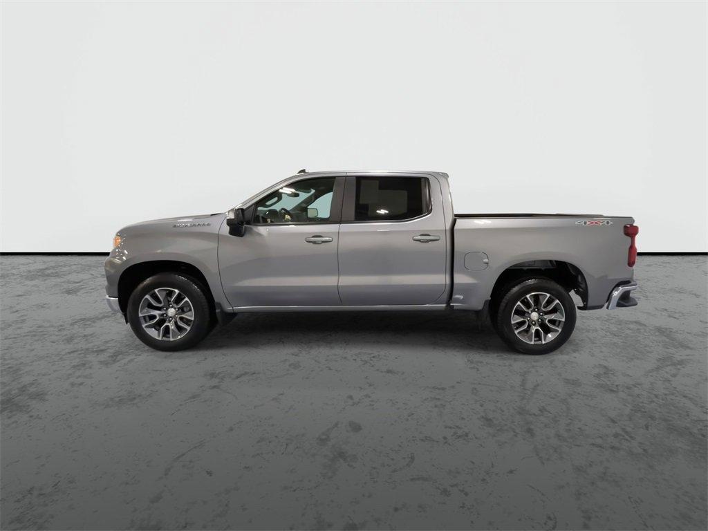 used 2023 Chevrolet Silverado 1500 car, priced at $37,995