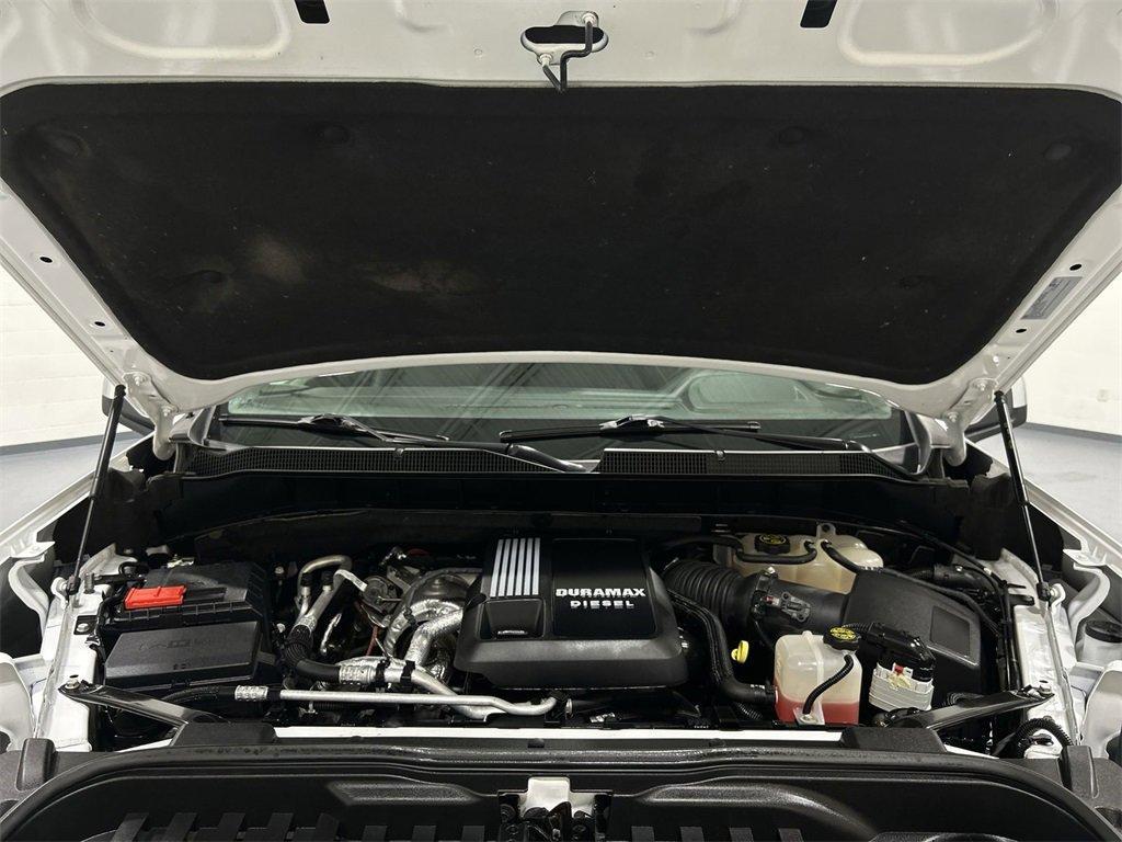 used 2023 Chevrolet Silverado 1500 car, priced at $33,825