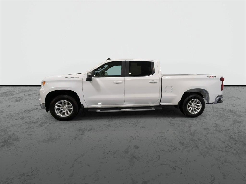 used 2023 Chevrolet Silverado 1500 car, priced at $33,825